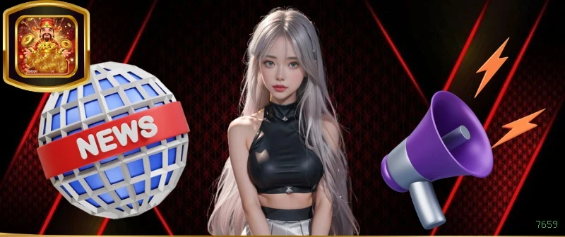 Imagem promocional das apostas esportivas da 7659